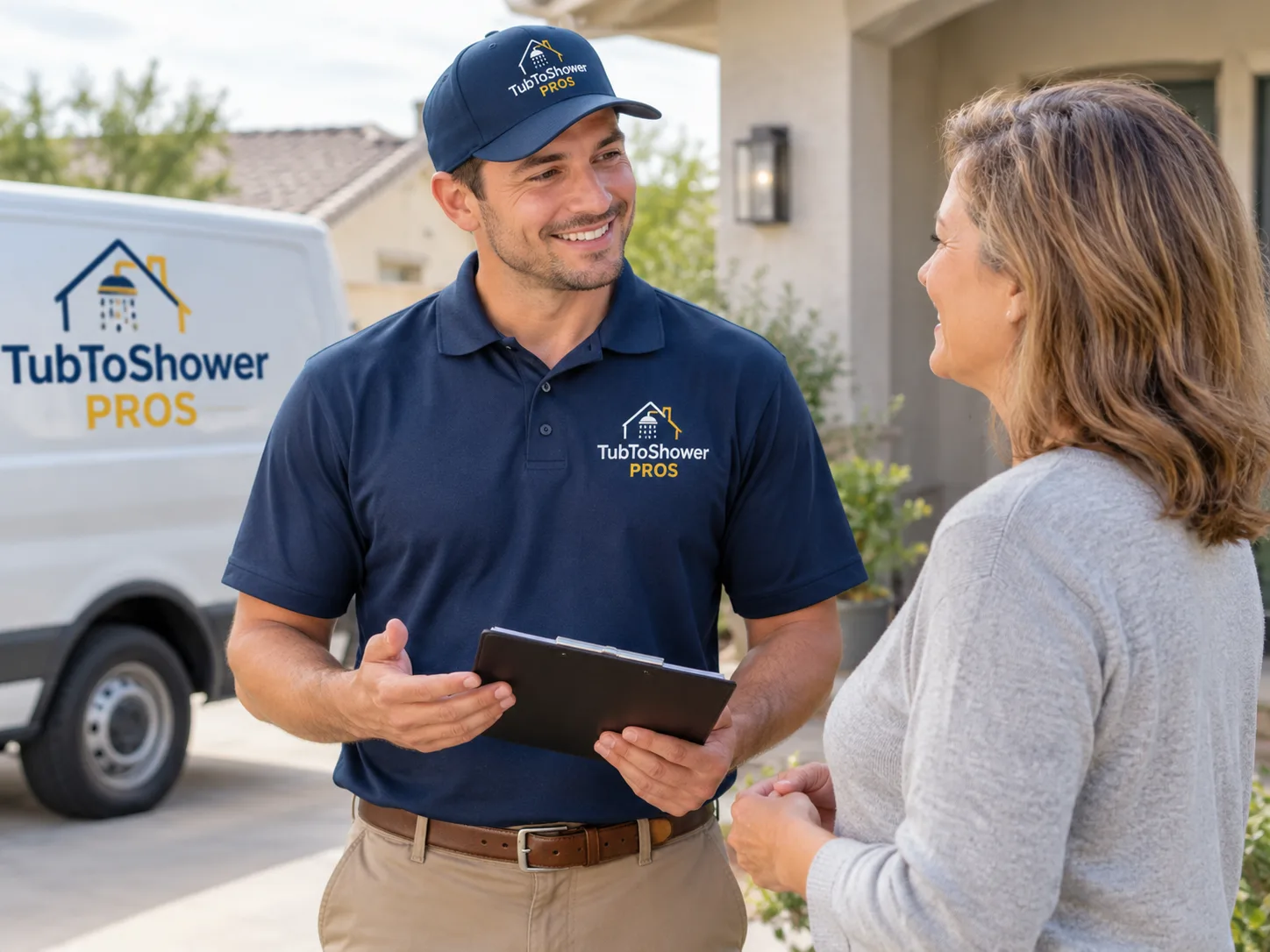 Tub Shower Conversion Midland, TX FAQs